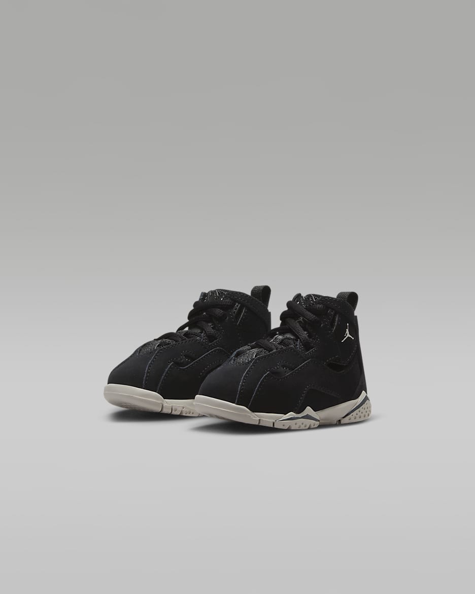 Jordan True Flight Baby Toddler Shoes. Nike
